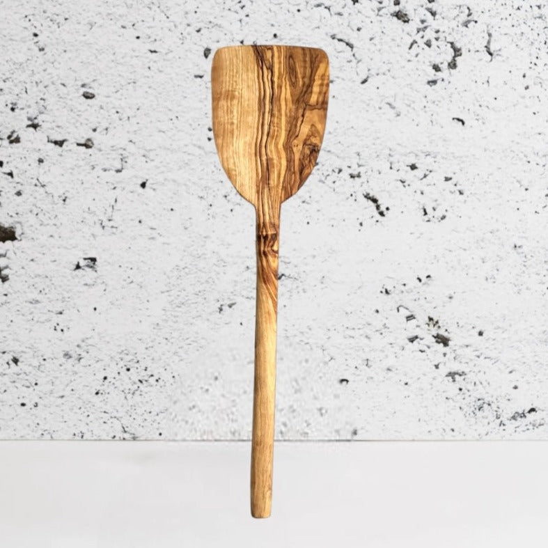 Olive Wood Pancake Spatula