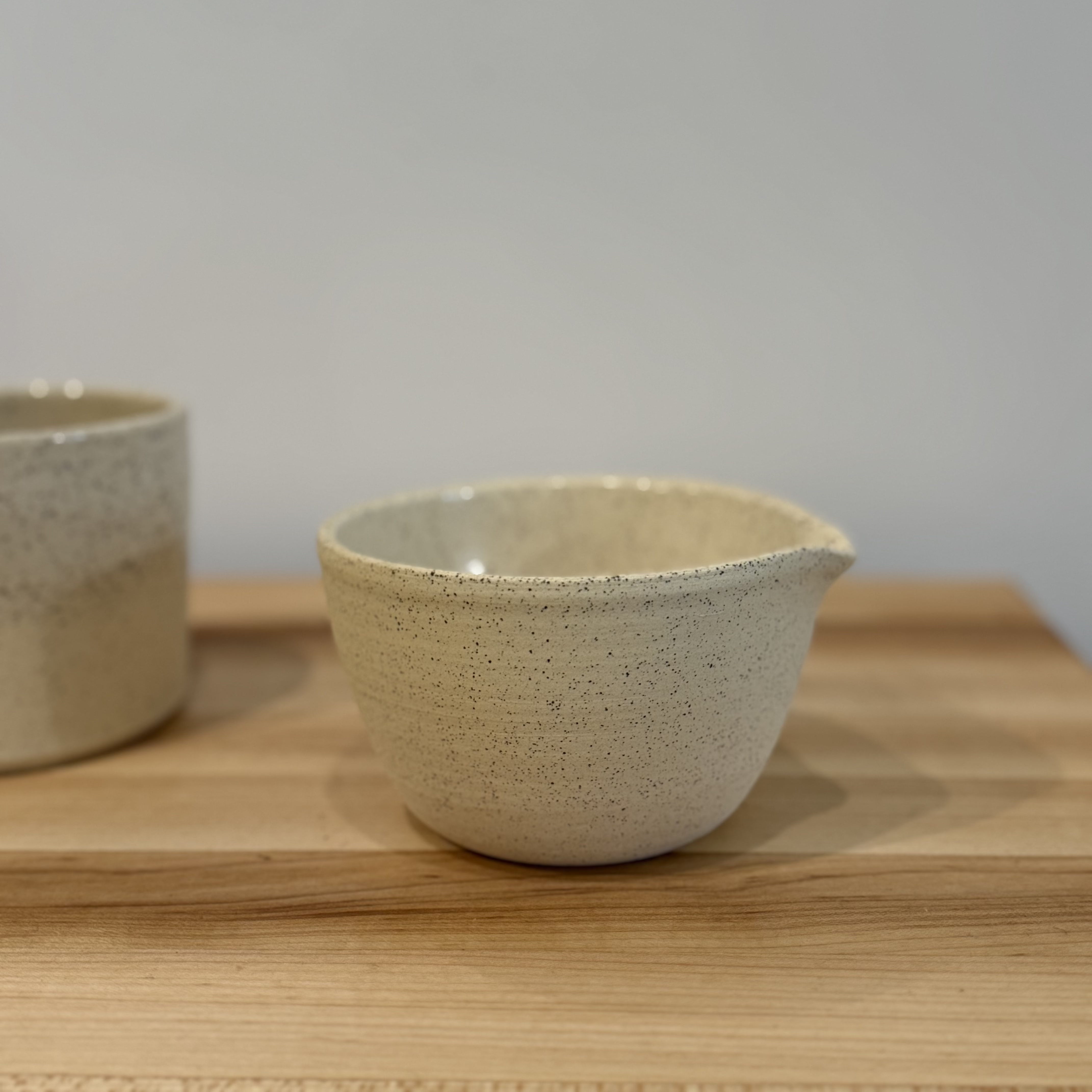 California Handmade Matcha Bowl