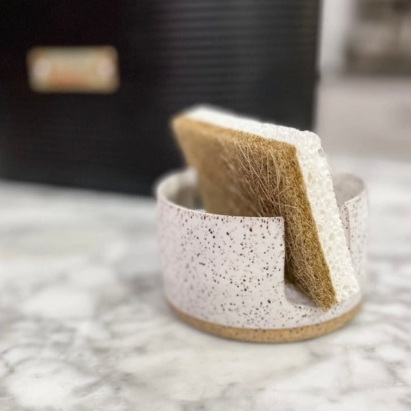 Ceramic Sponge Holder