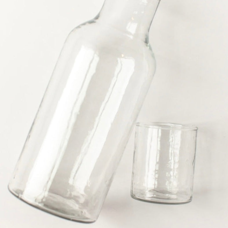 Carafe Set - Clear