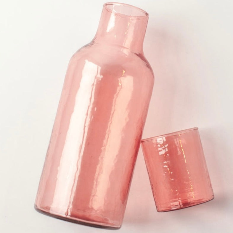 Carafe Set - Blush