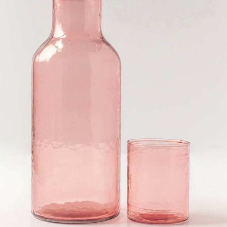 Carafe Set - Blush