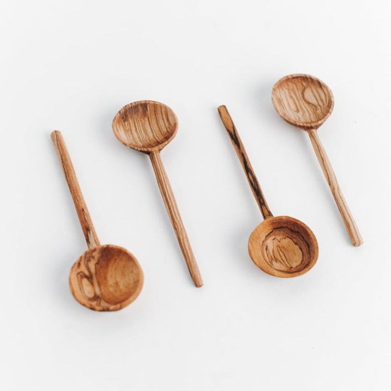 Coffee Spoons - set of 4