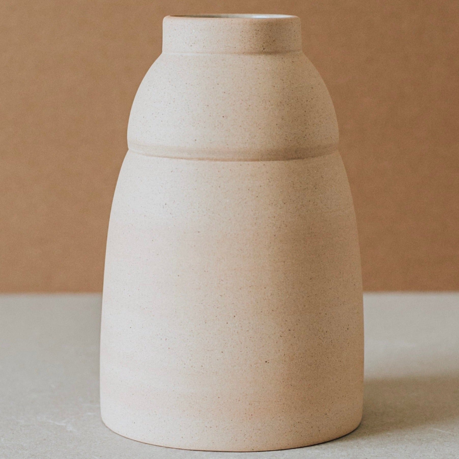 Chubby Vase