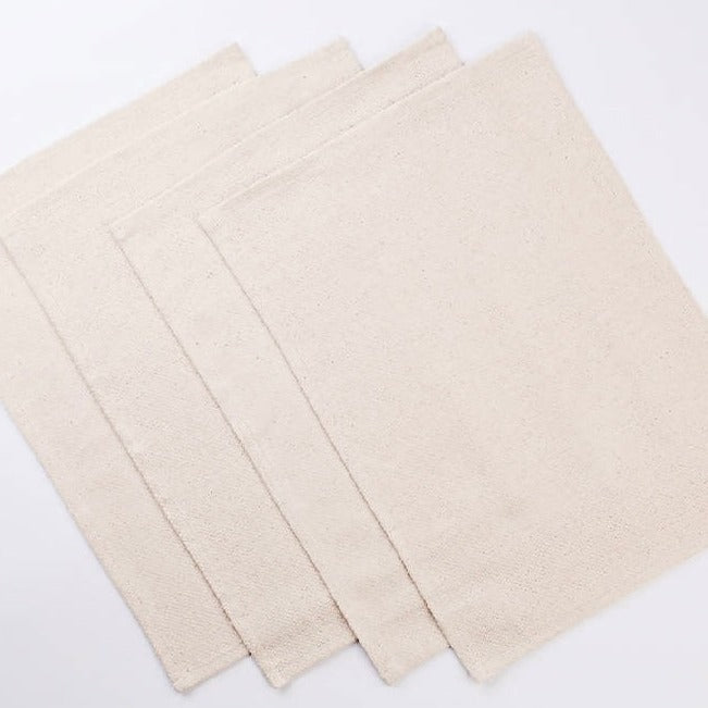 Rustic Placemats - Natural / Set Of 4