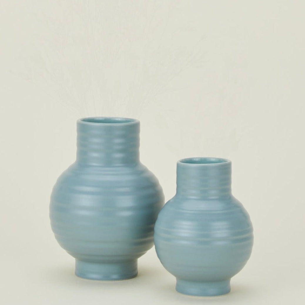 Essential Ceramic Vase - Sky