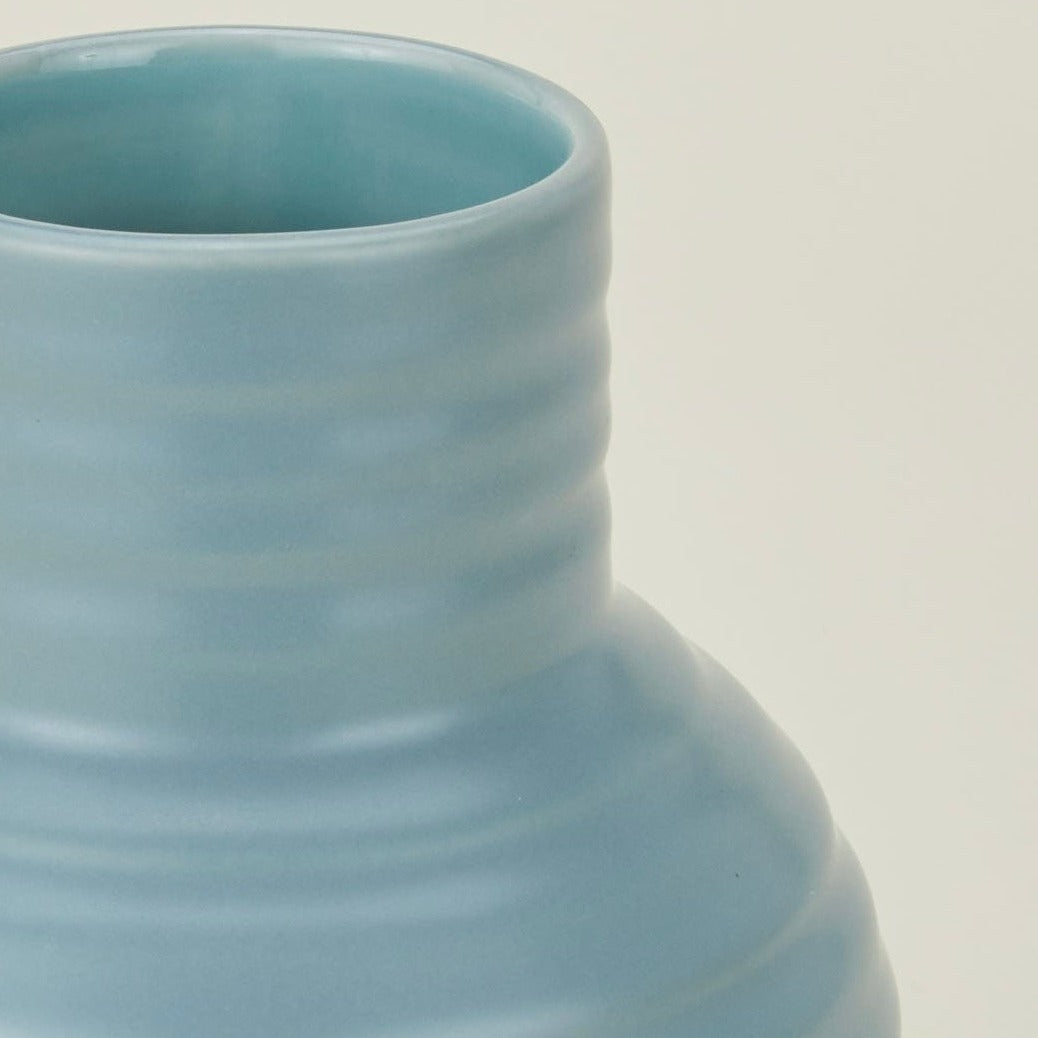 Essential Ceramic Vase - Sky