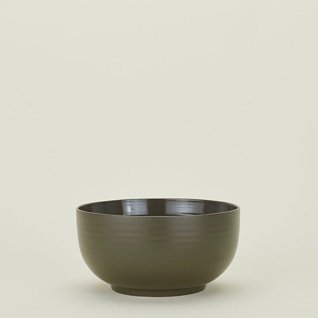 Essential Serving Bowl - Olive