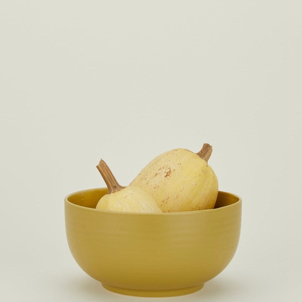 Essential Serving Bowl - Mustard