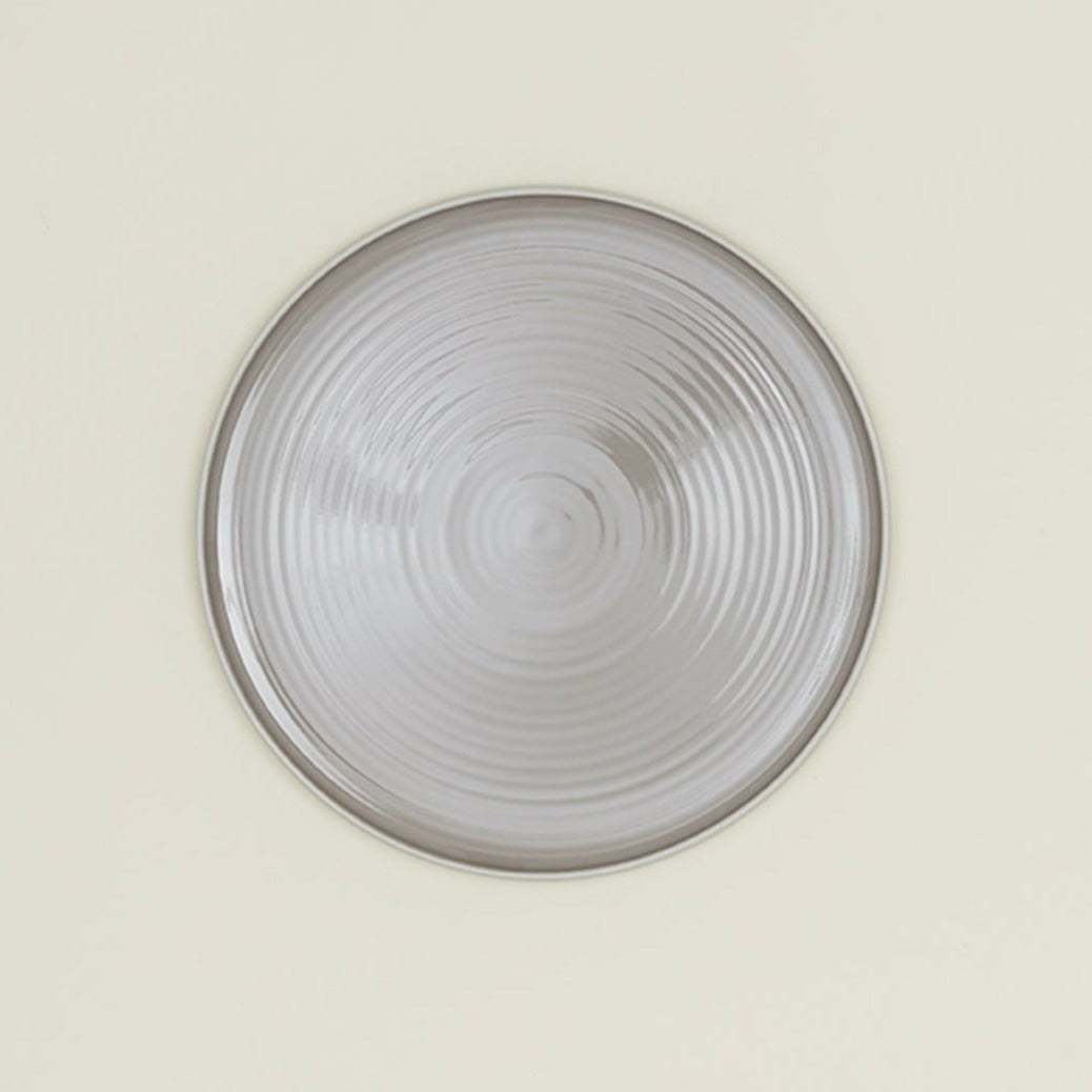 Essential Serving Platter - Light Grey