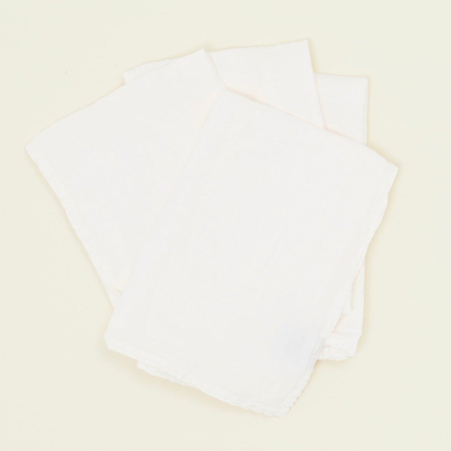 Simple Linen Napkins