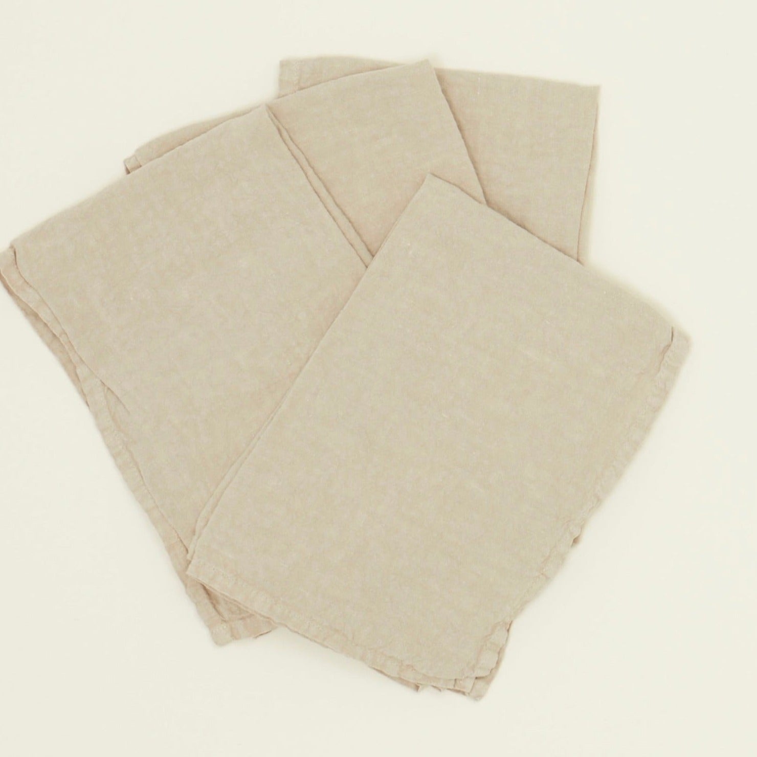 Simple Linen Napkins