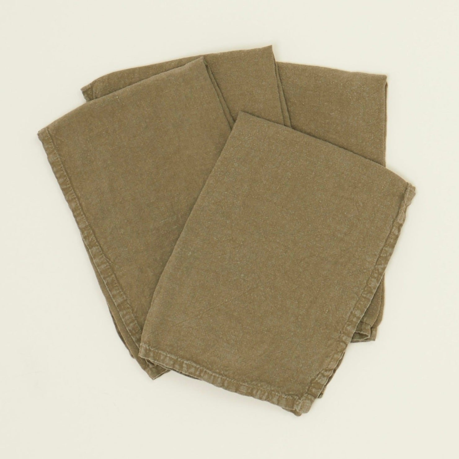 Simple Linen Napkins