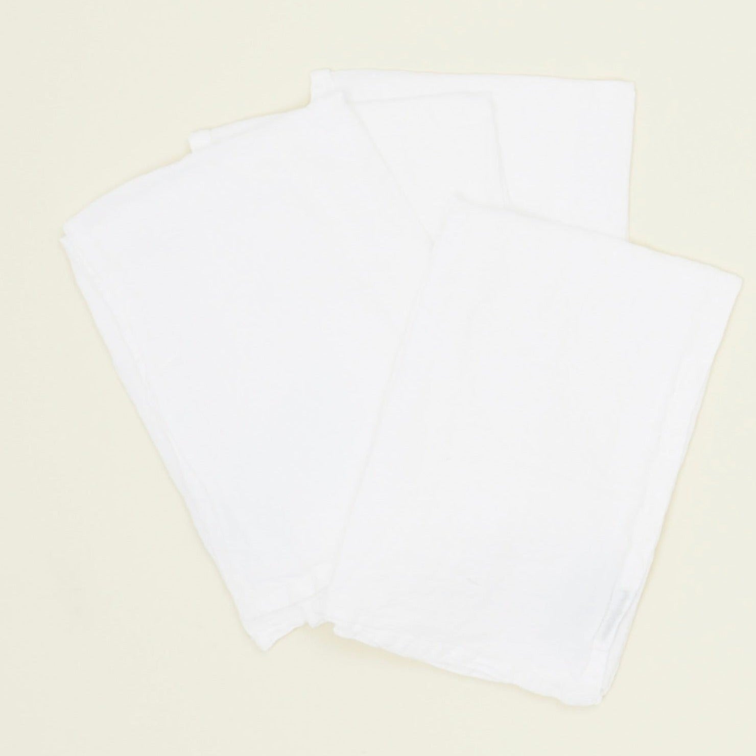 Simple Linen Napkins