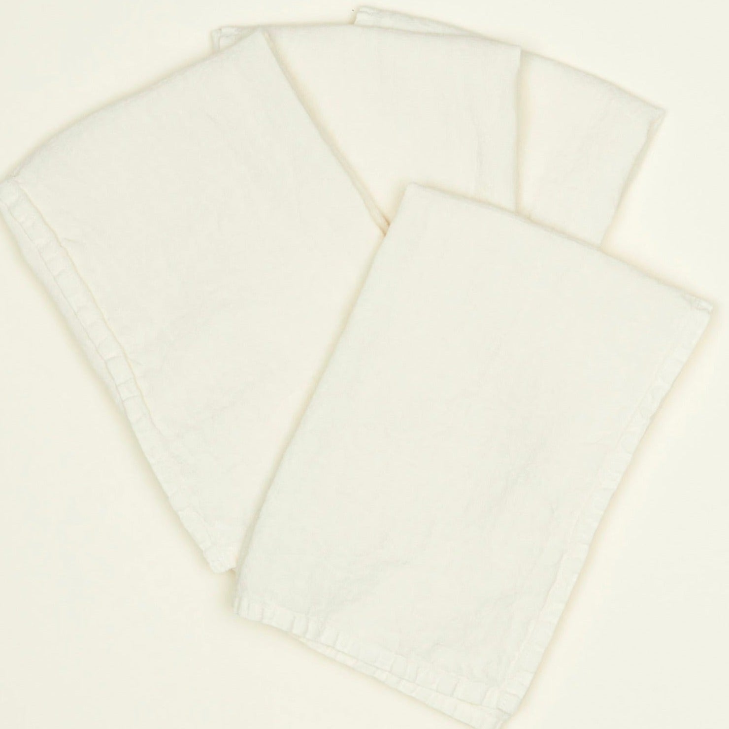 Simple Linen Napkins