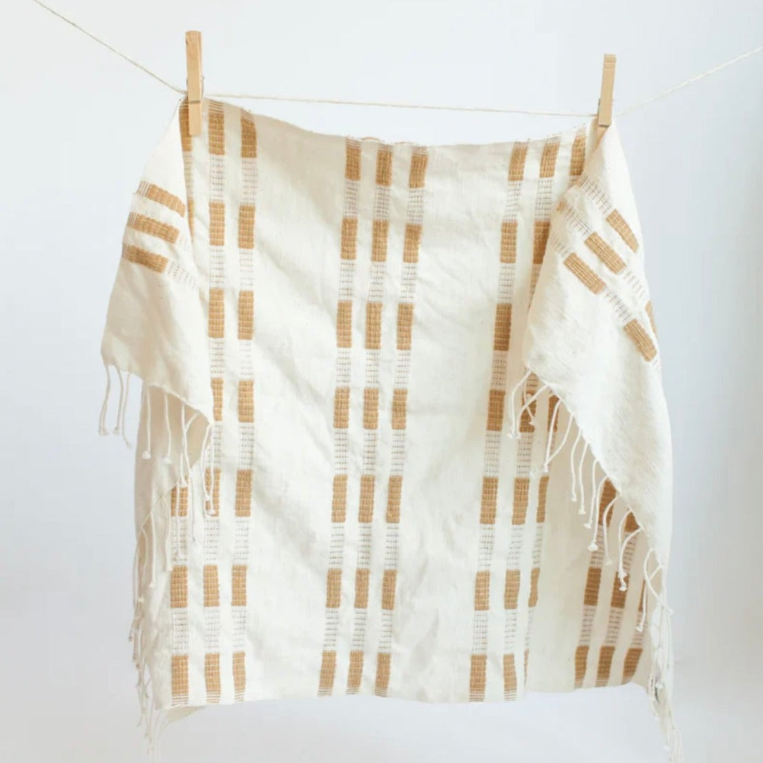 Soho Hand Towel - Beige