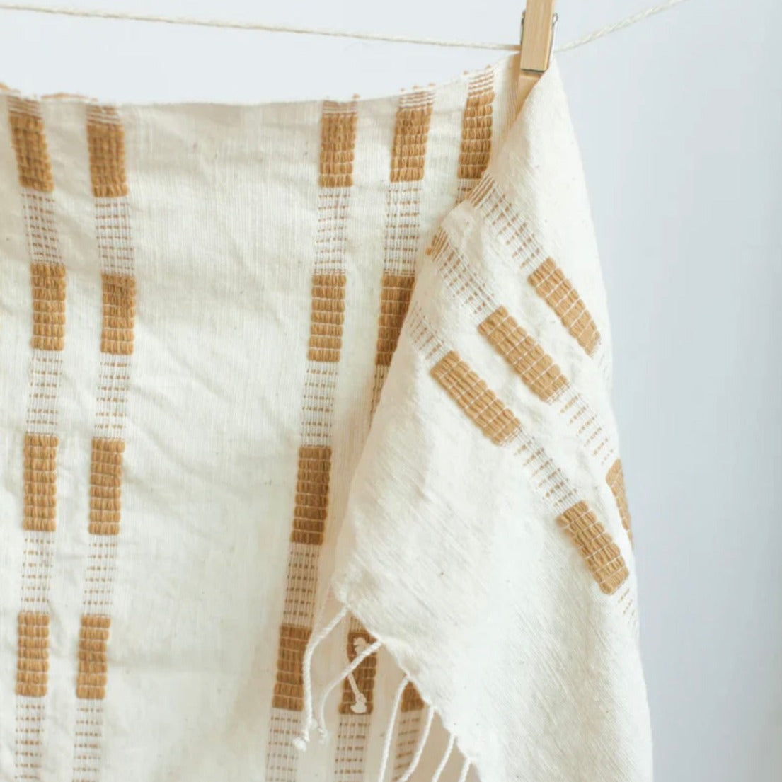 Soho Hand Towel - Beige