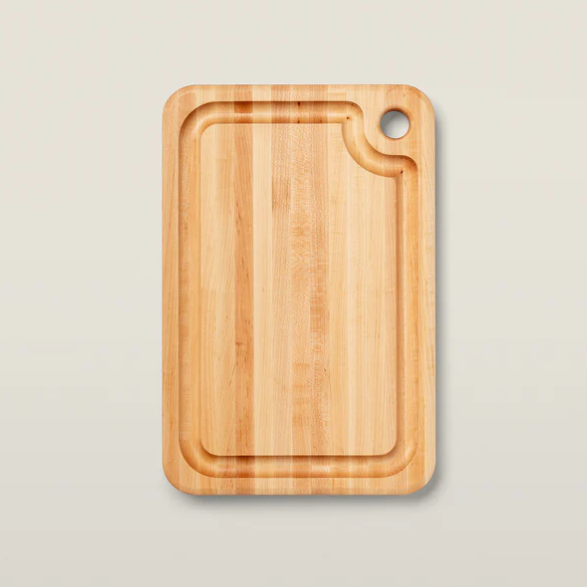 Boos Block Prestige Series Reversible Prestige Cutting Board, 1-1/4" Thickness, Maple