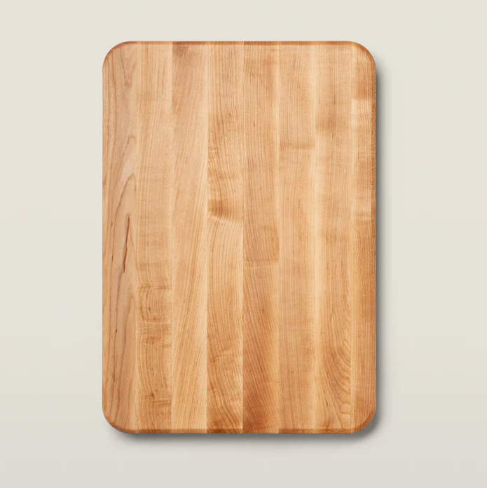 Boos Block Chop-N-Slice Series  Cutting Board 1-1/4" Thick , Maple