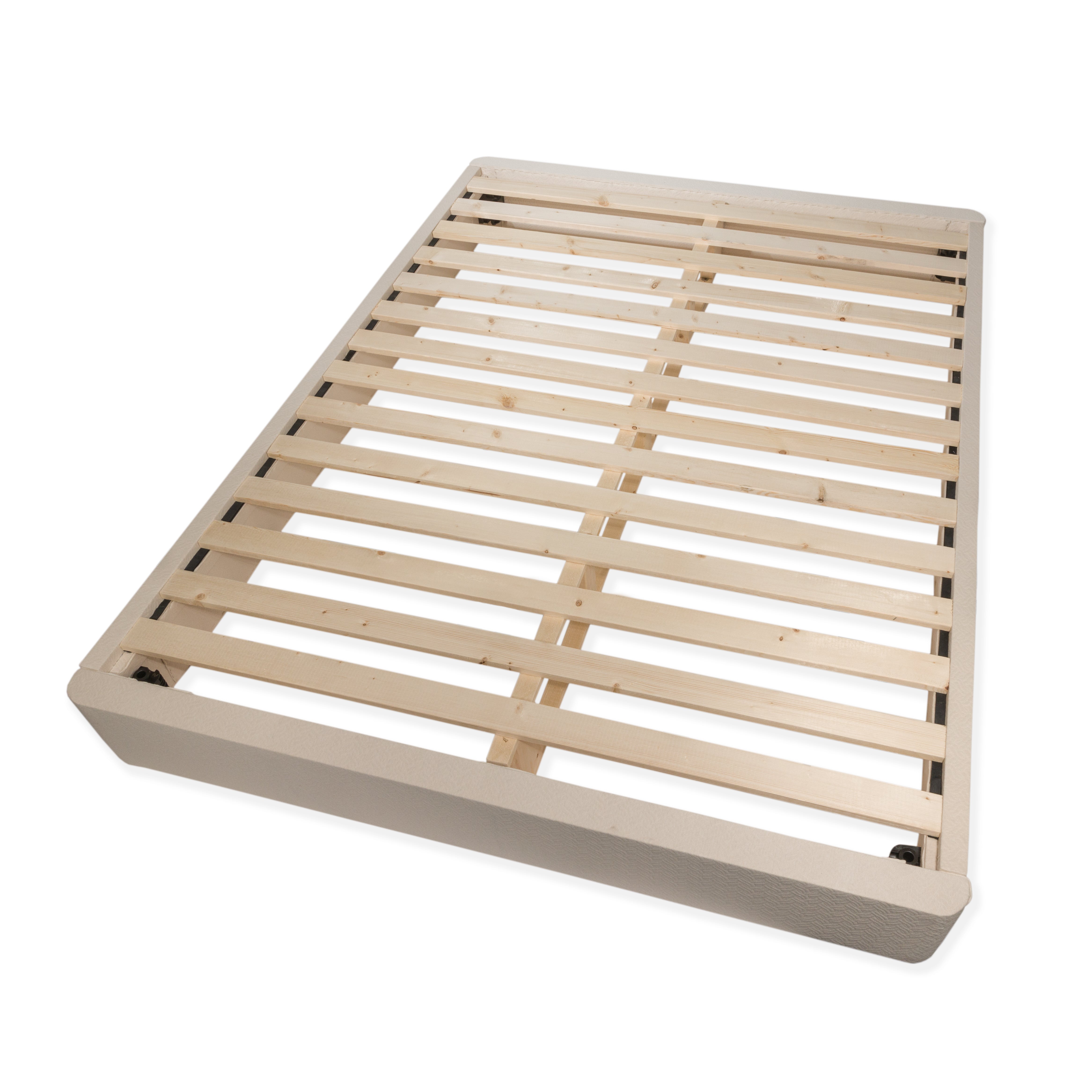 Deluxe Organic Bed Foundation
