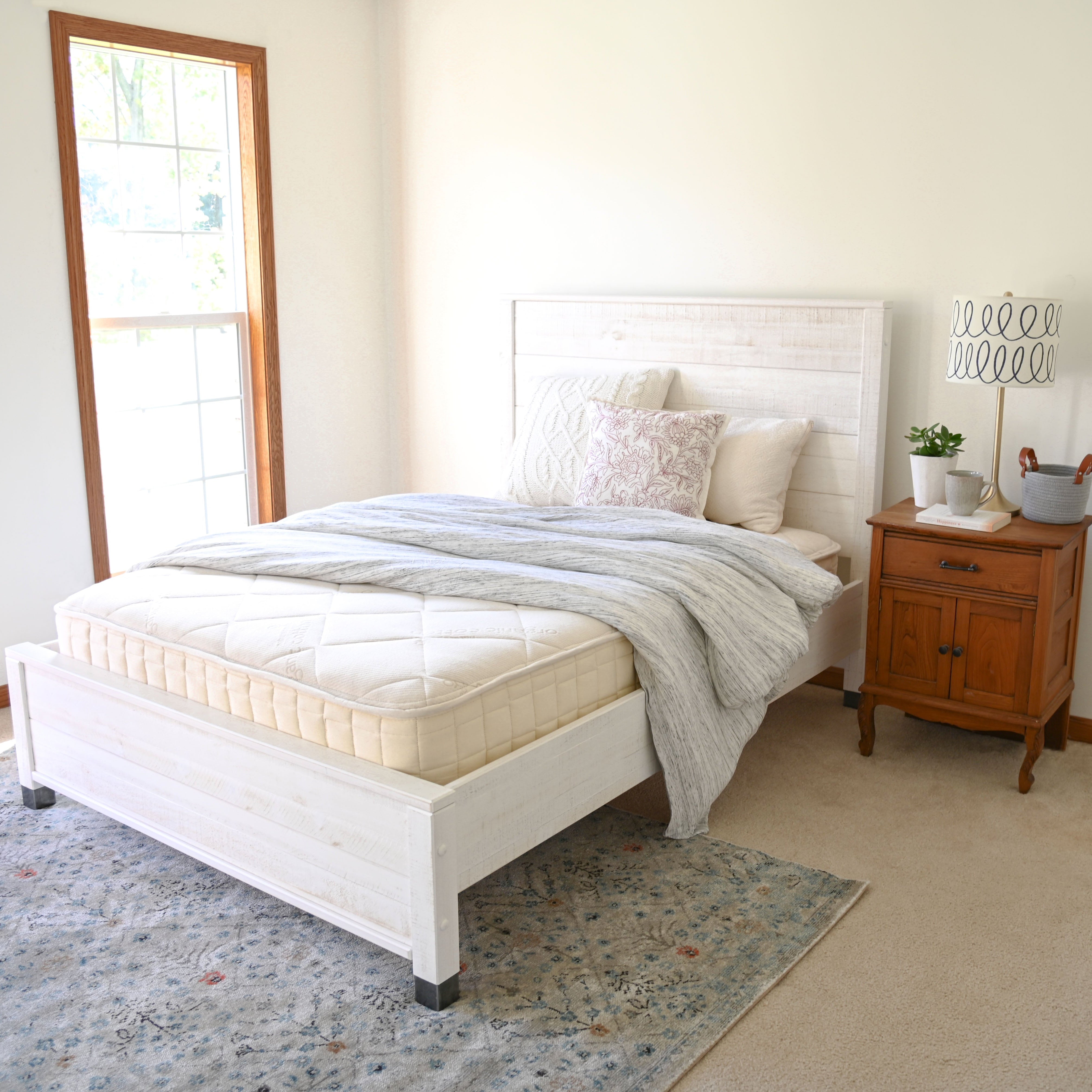 Serenade Organic Mattress