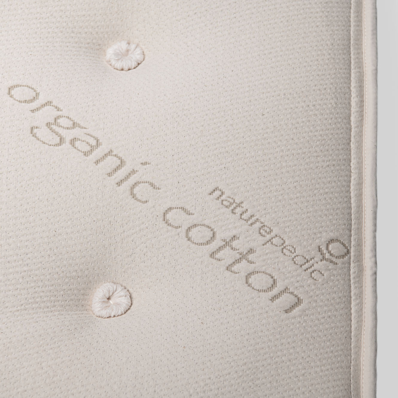 Concerto Plush Pillow Top Organic Mattress