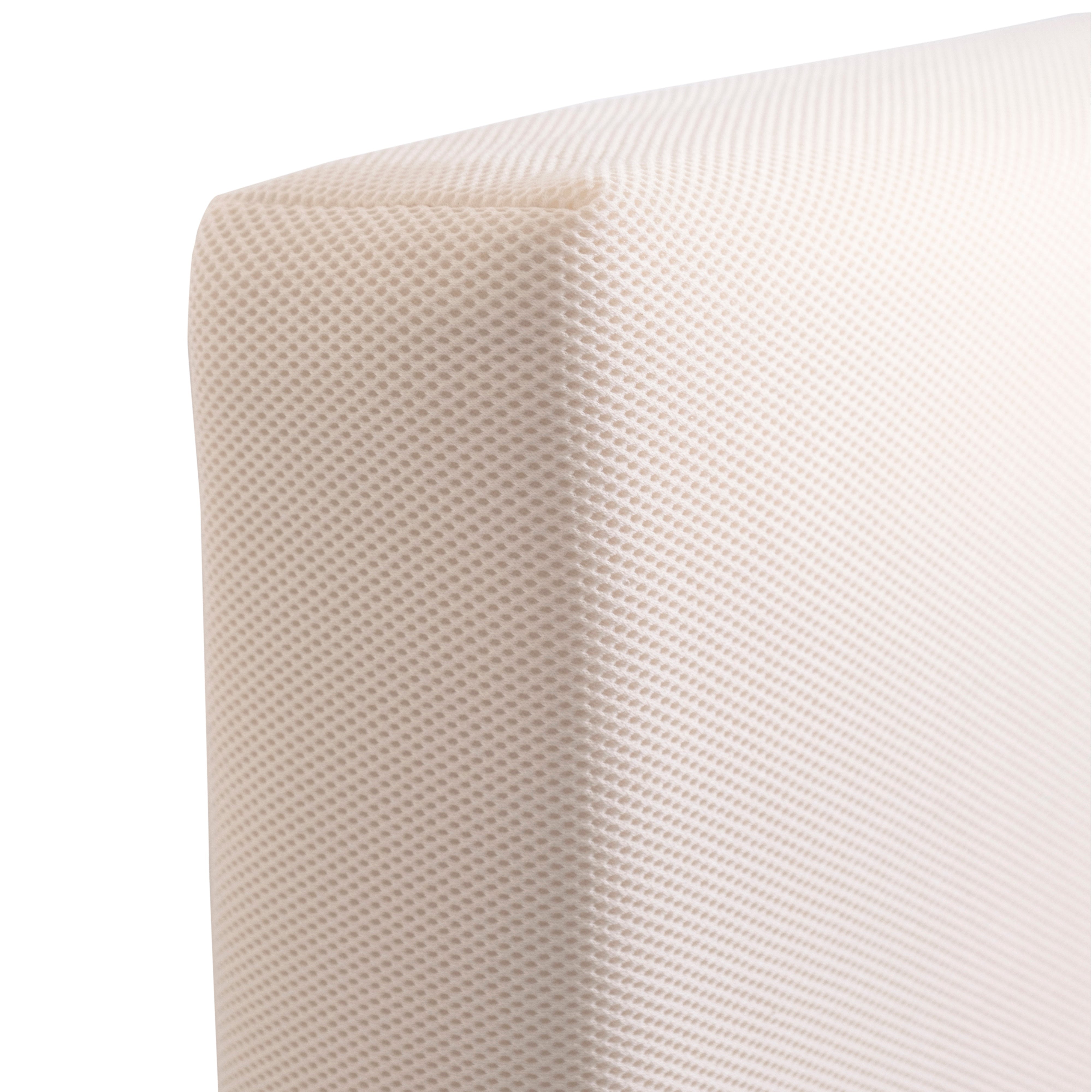 Breathable Organic 2-Stage Crib Mattress