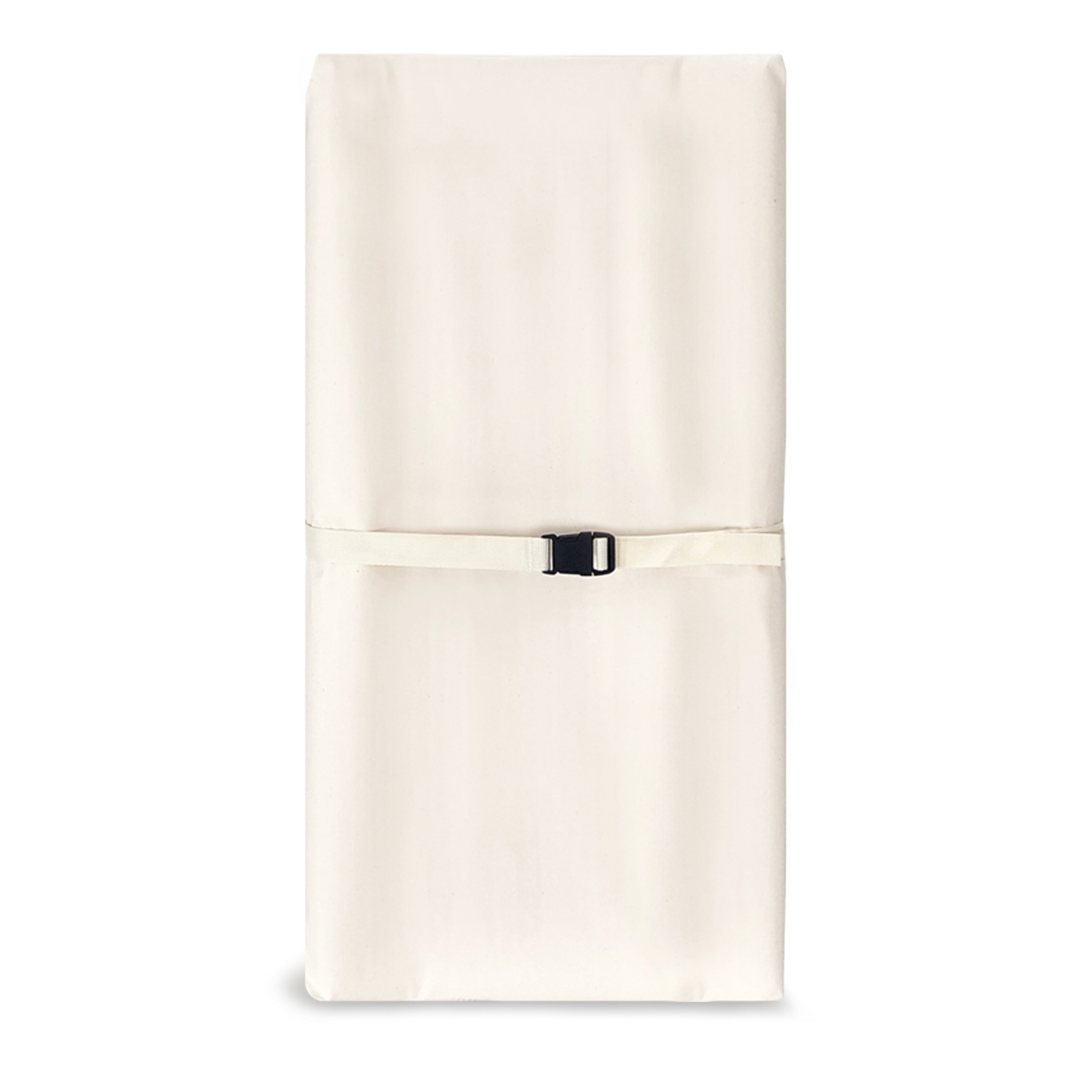 Organic Cotton Changing Pad 2-Sided