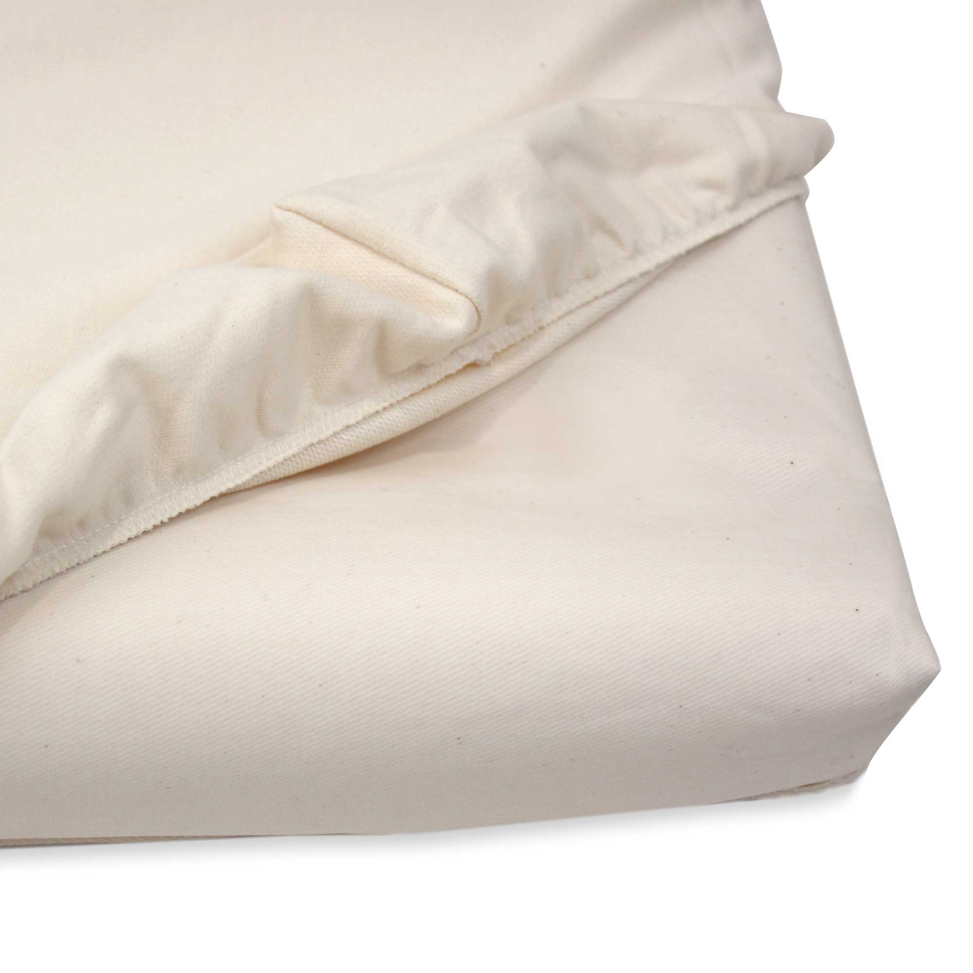 Organic Cotton Changing Pad Cover
