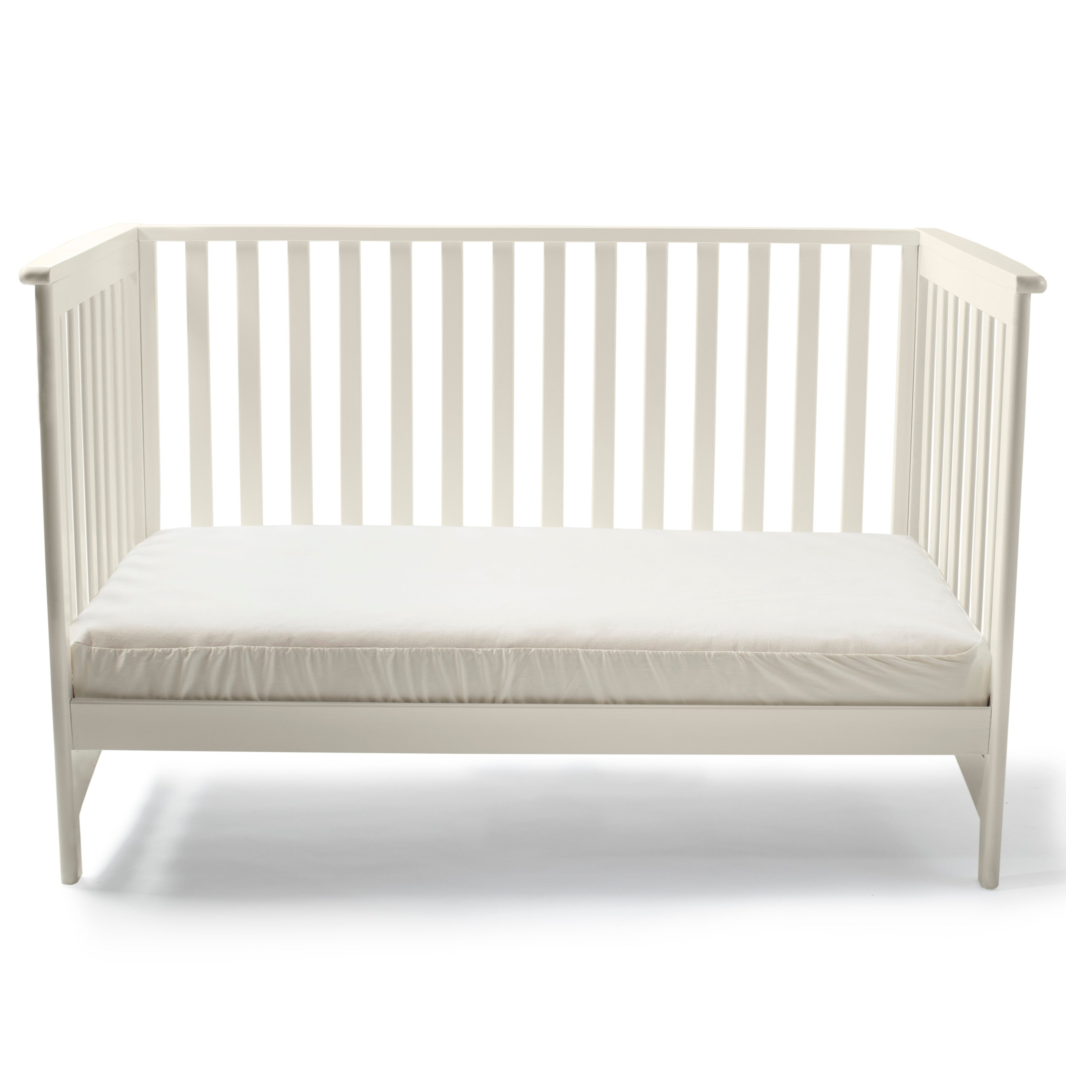 Waterproof Organic Crib Mattress Protector