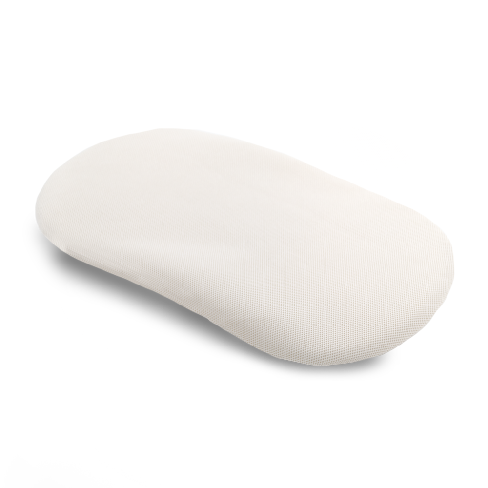 Organic Breathable Bassinet Mattress for Halo Bassinets