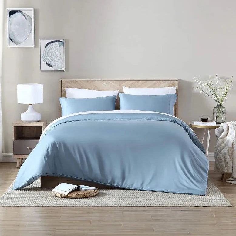 Natural Premium Bamboo Duvet Cover