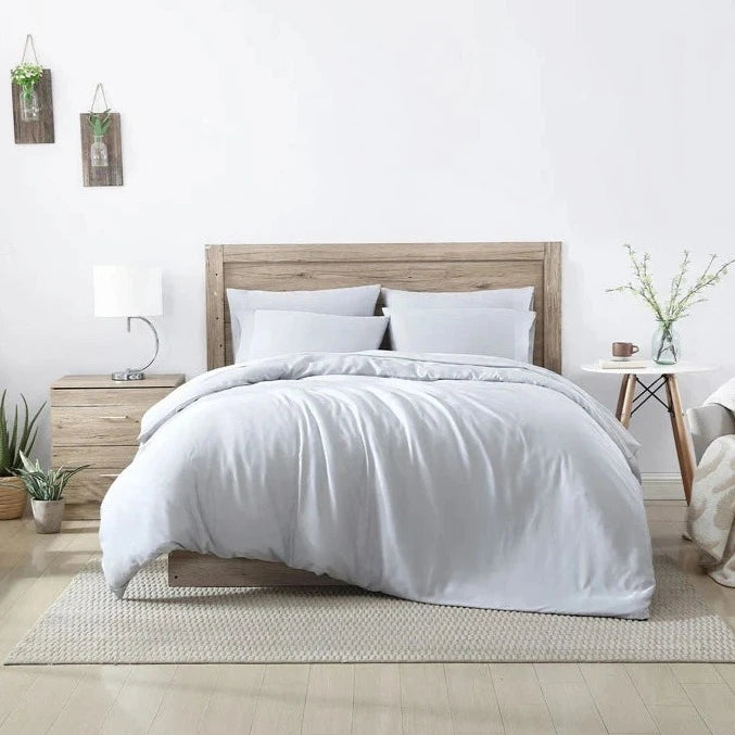 Natural Premium Bamboo Duvet Cover