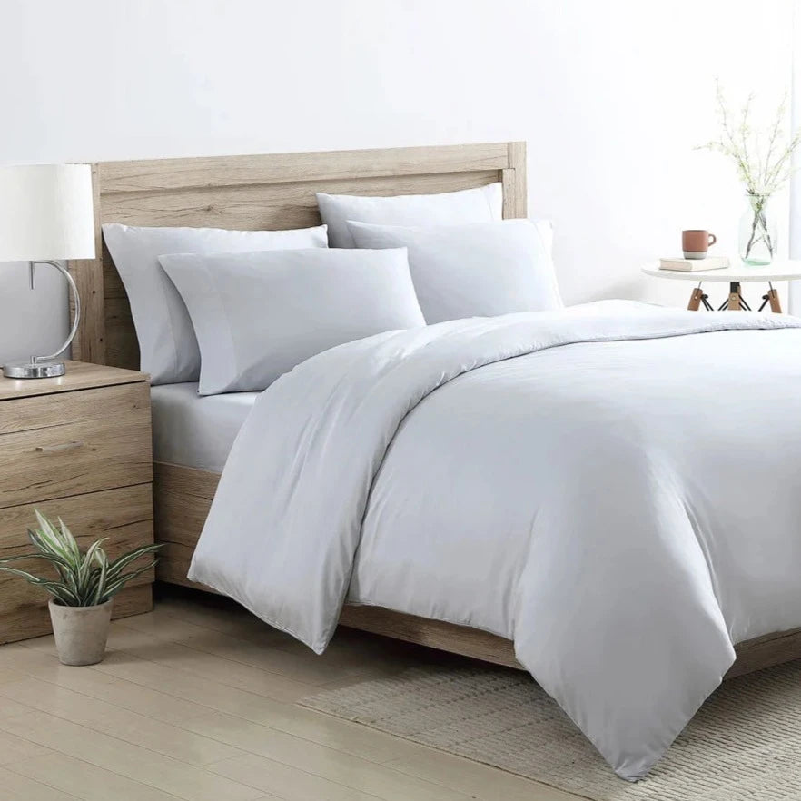 Natural Premium Bamboo Duvet Cover