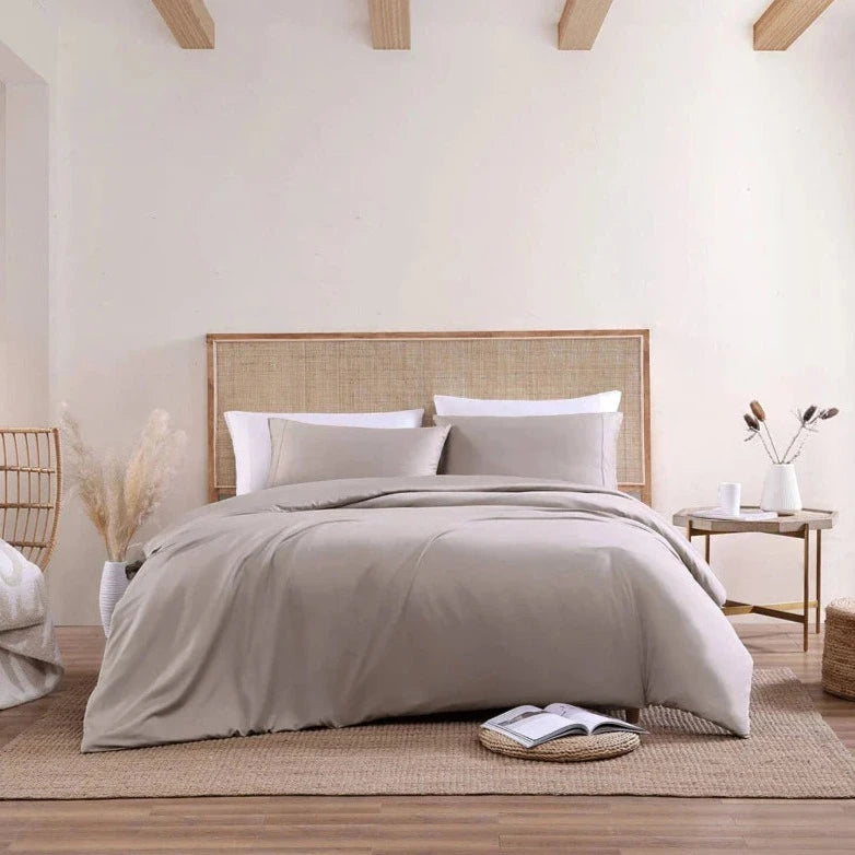 Natural Premium Bamboo Duvet Cover