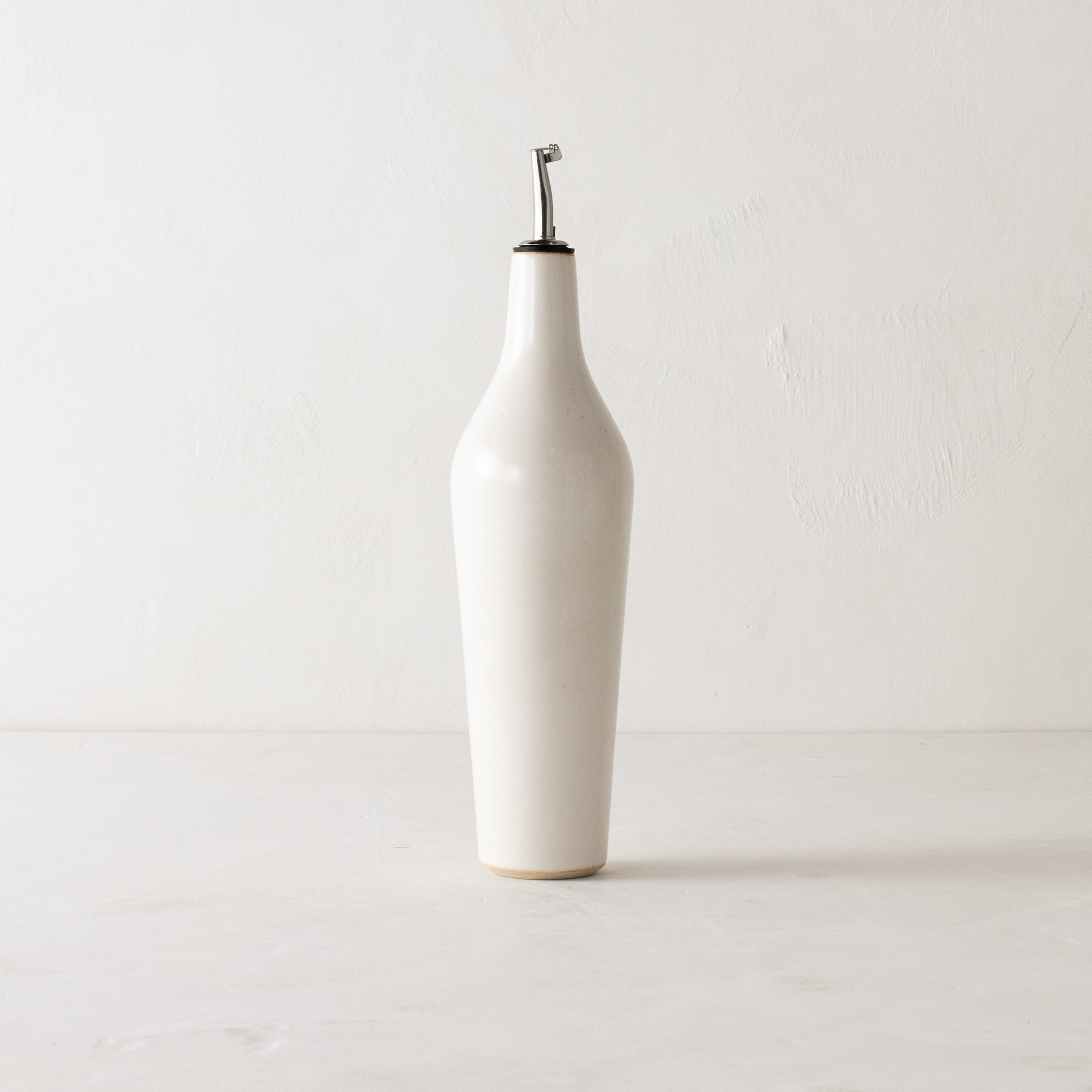 Minimal Oil Cruet | Stoneware