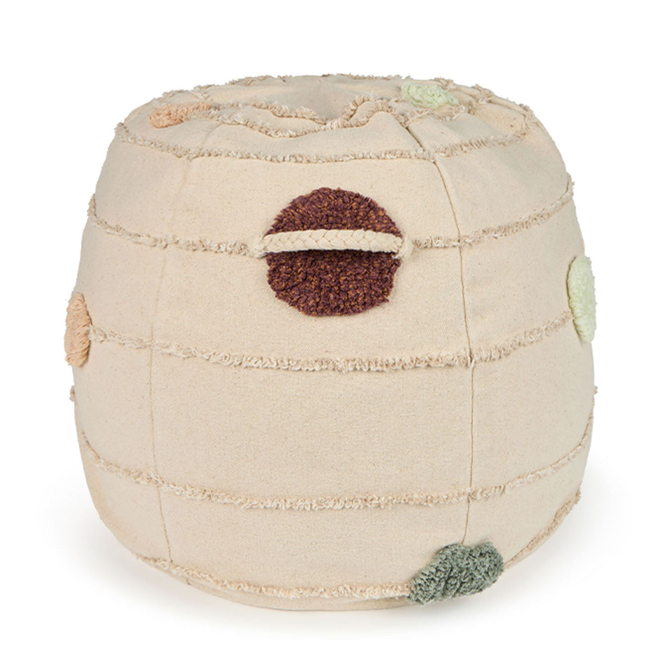 Solar System Pouf