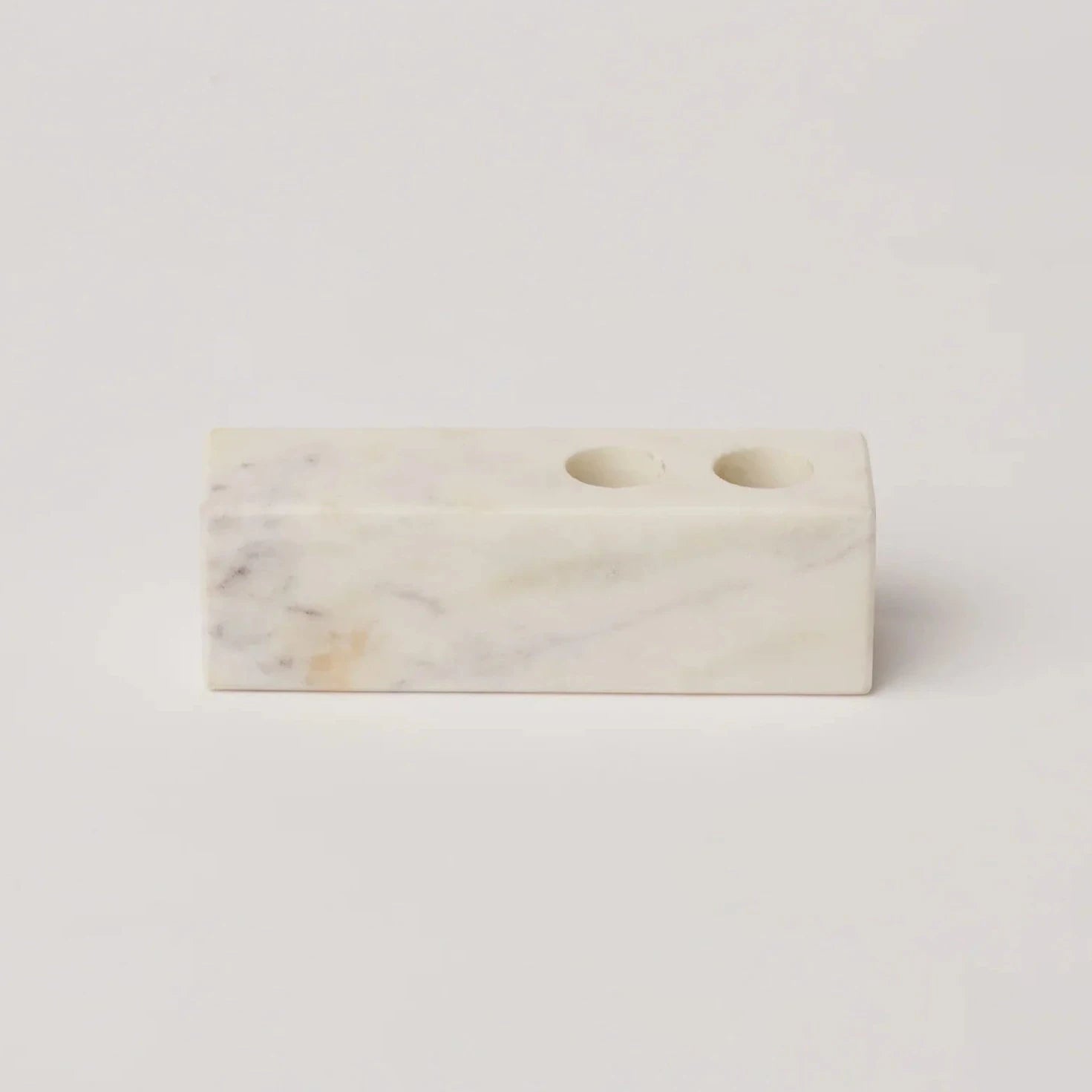 Marble Candle Holder