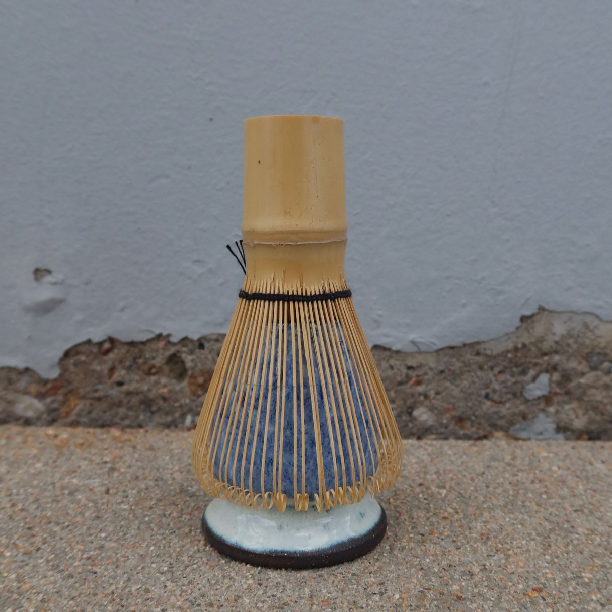 Ocean Breeze Handmade Matcha Whisk Holder