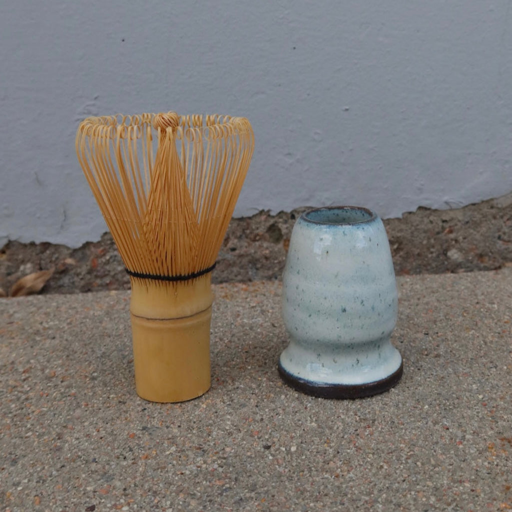 Pacific Handmade Matcha Whisk Holder