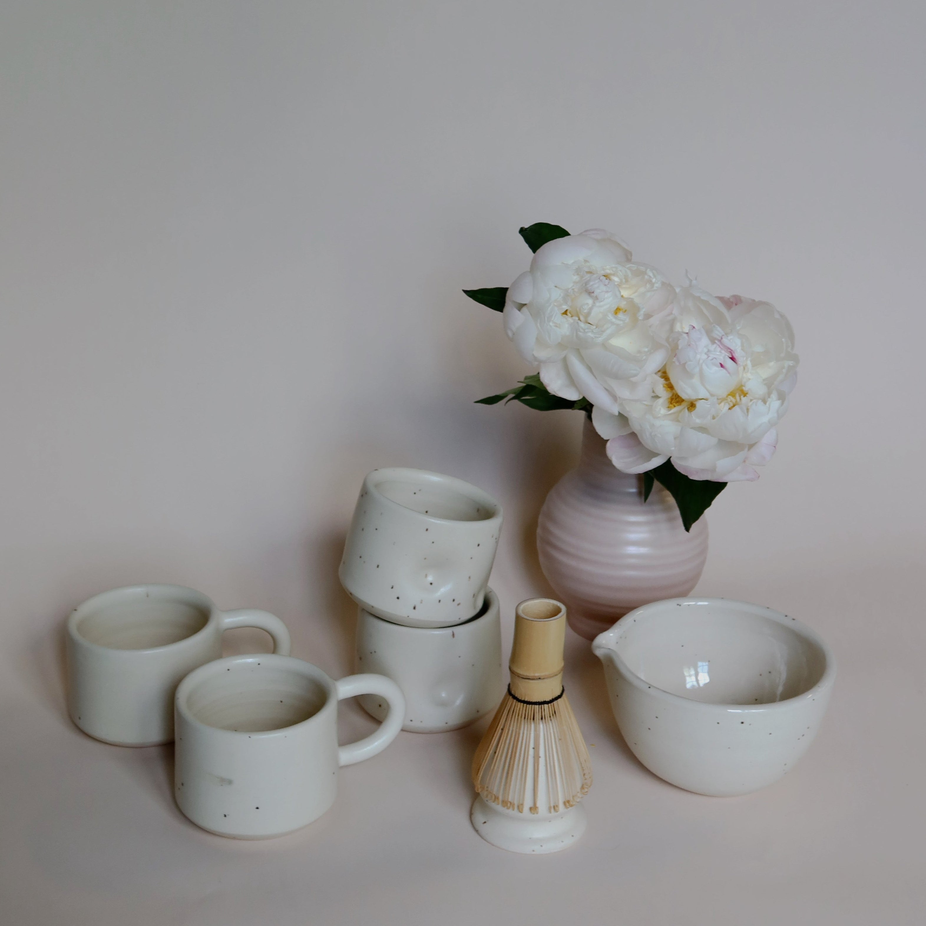Jac Handmade Mug | Beige