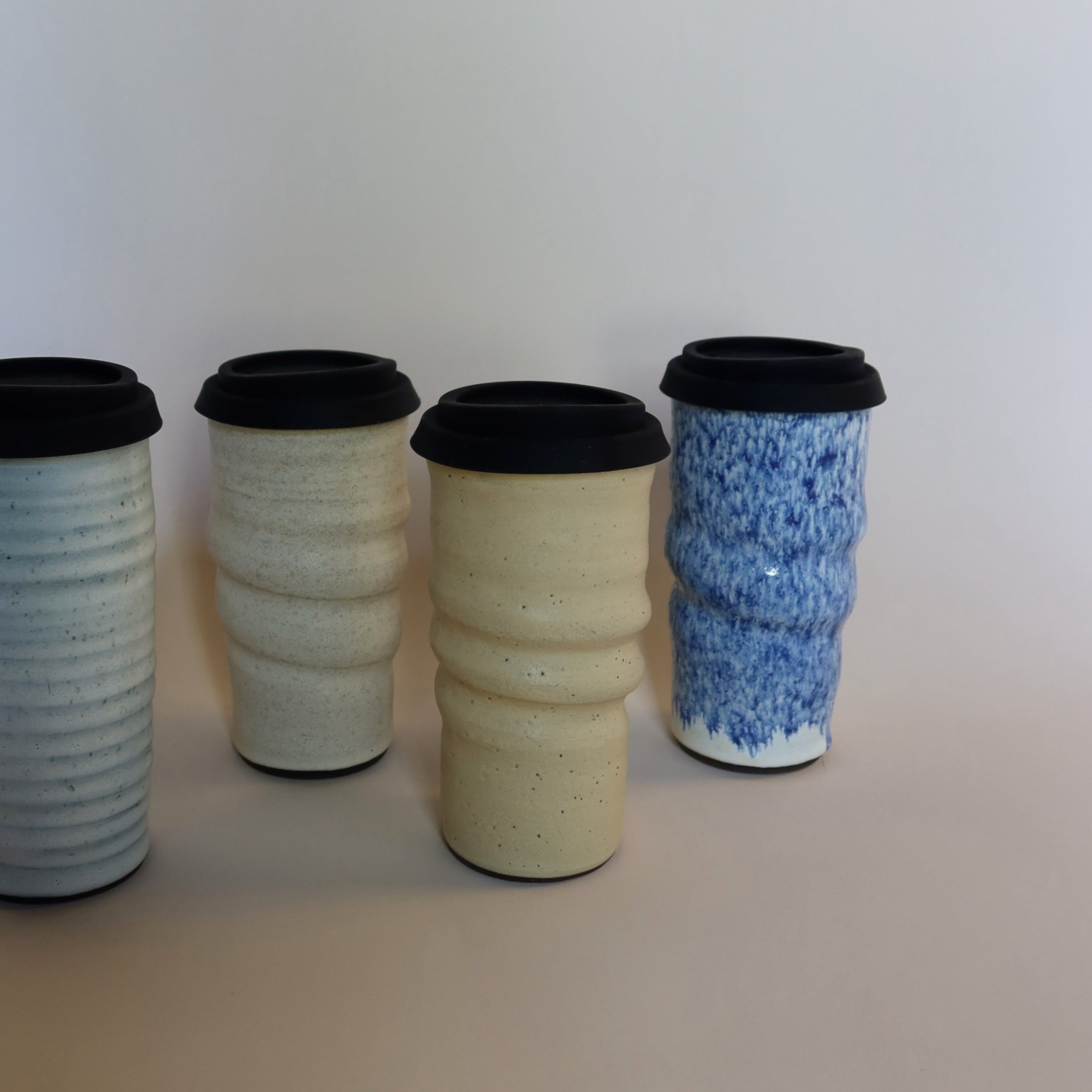 Pacific Ridge Handmade Travel Mug