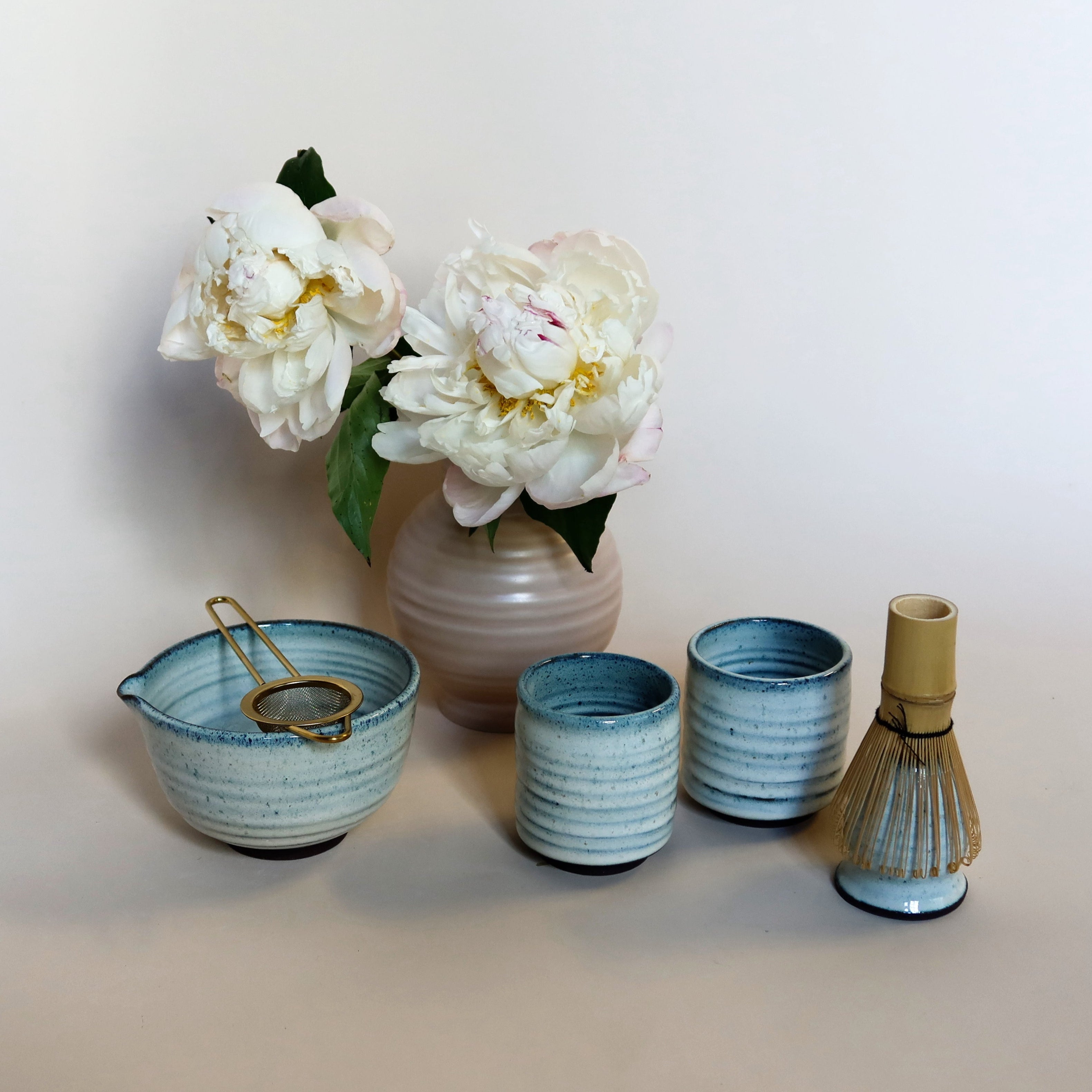 Pacific Ridge Handmade Matcha Bowl