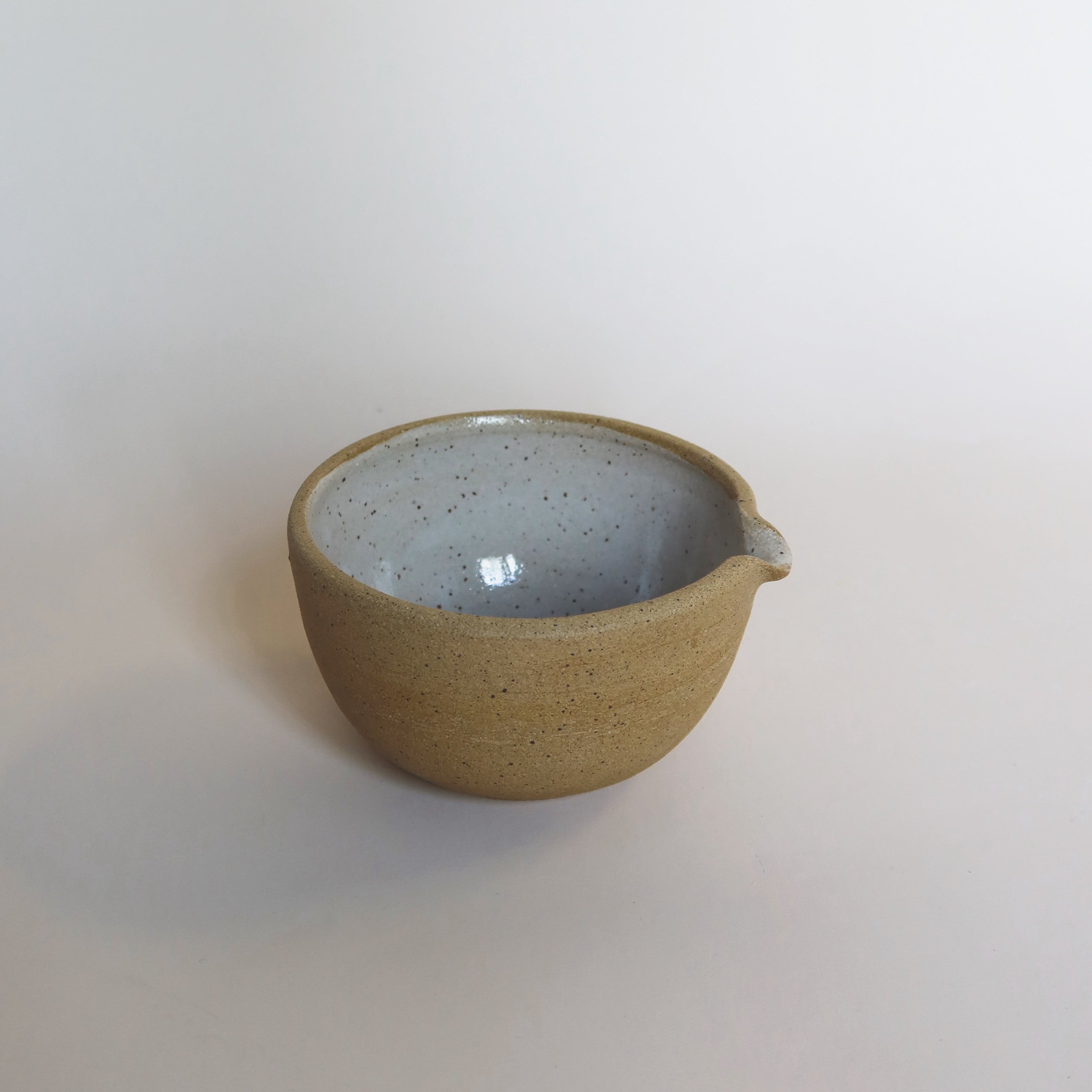Wanda Handmade Ceramic Matcha Bowl