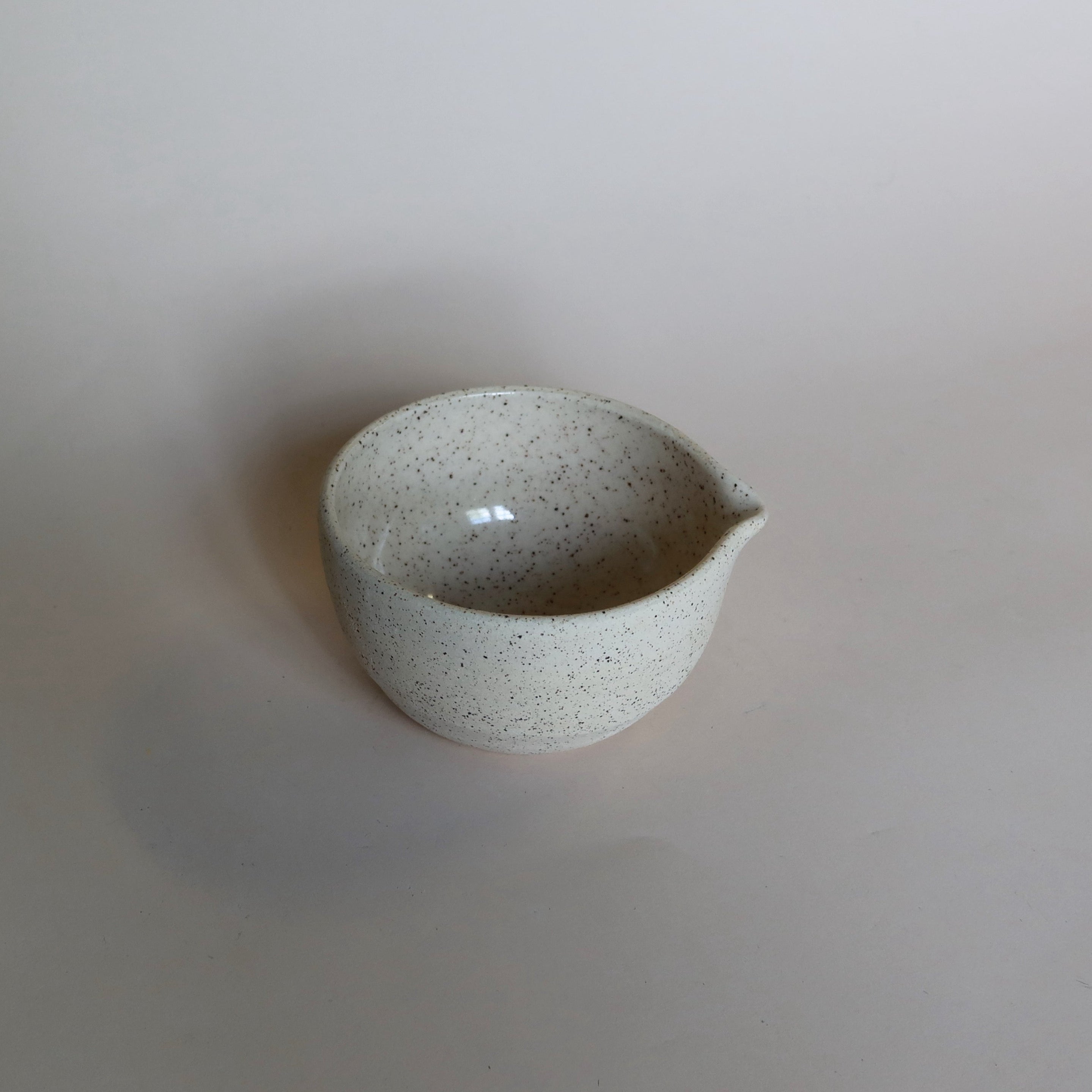 California Handmade Ceramic Matcha Bowl