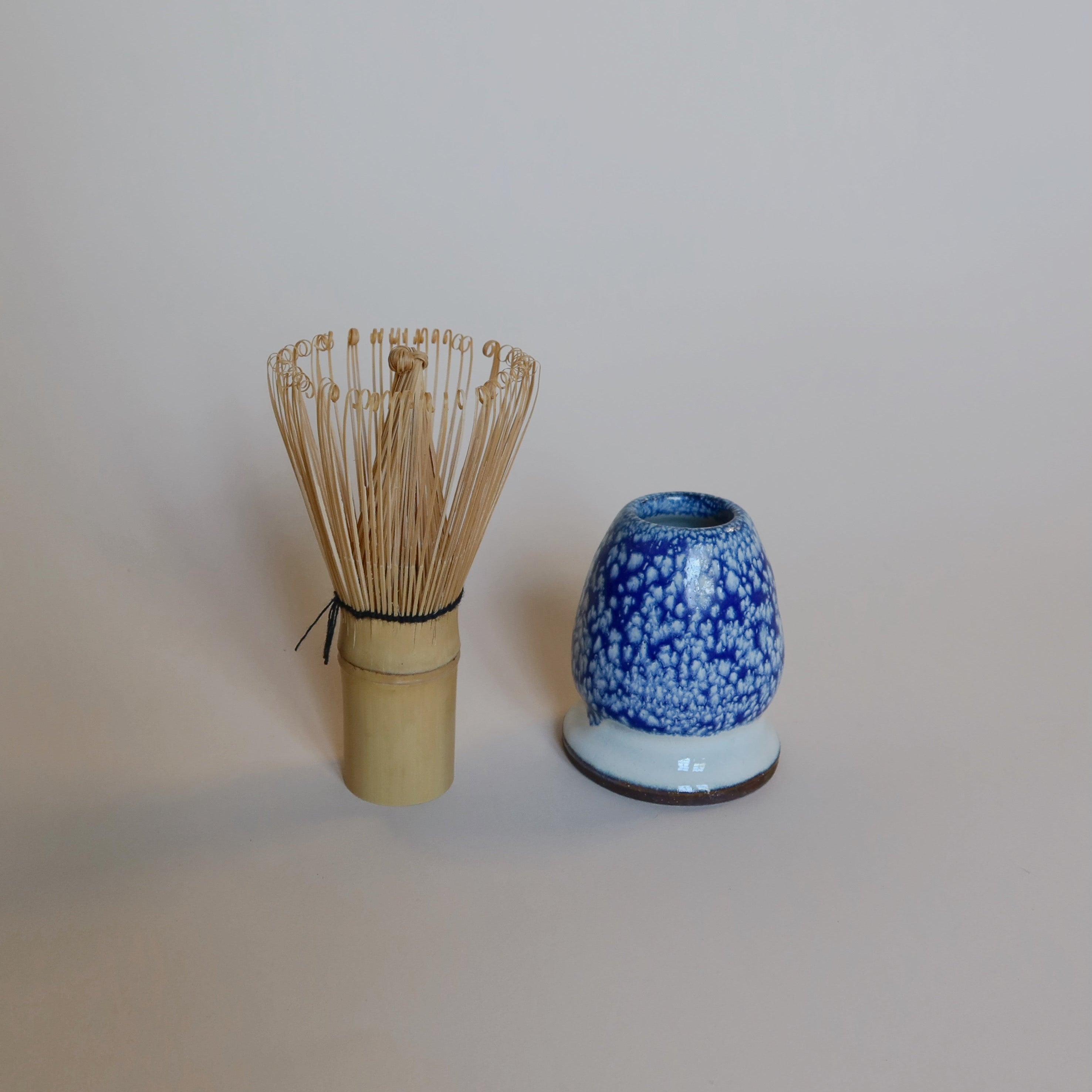 Ocean Breeze Handmade Matcha Whisk Holder