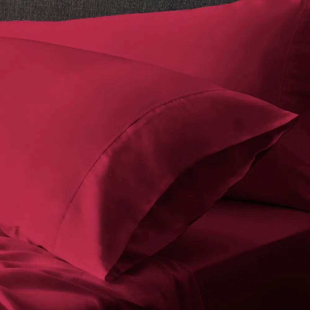 Airy CleanBamboo® Sateen+ Pillowcase Set by Ettitude