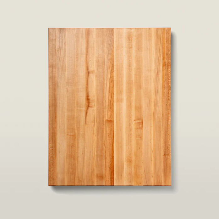 Boos Block RA-Board Series Reversible RA-Board Cutting Board, 2-1/4" Thickness, 30"x231/4"x2-1/4", Maple