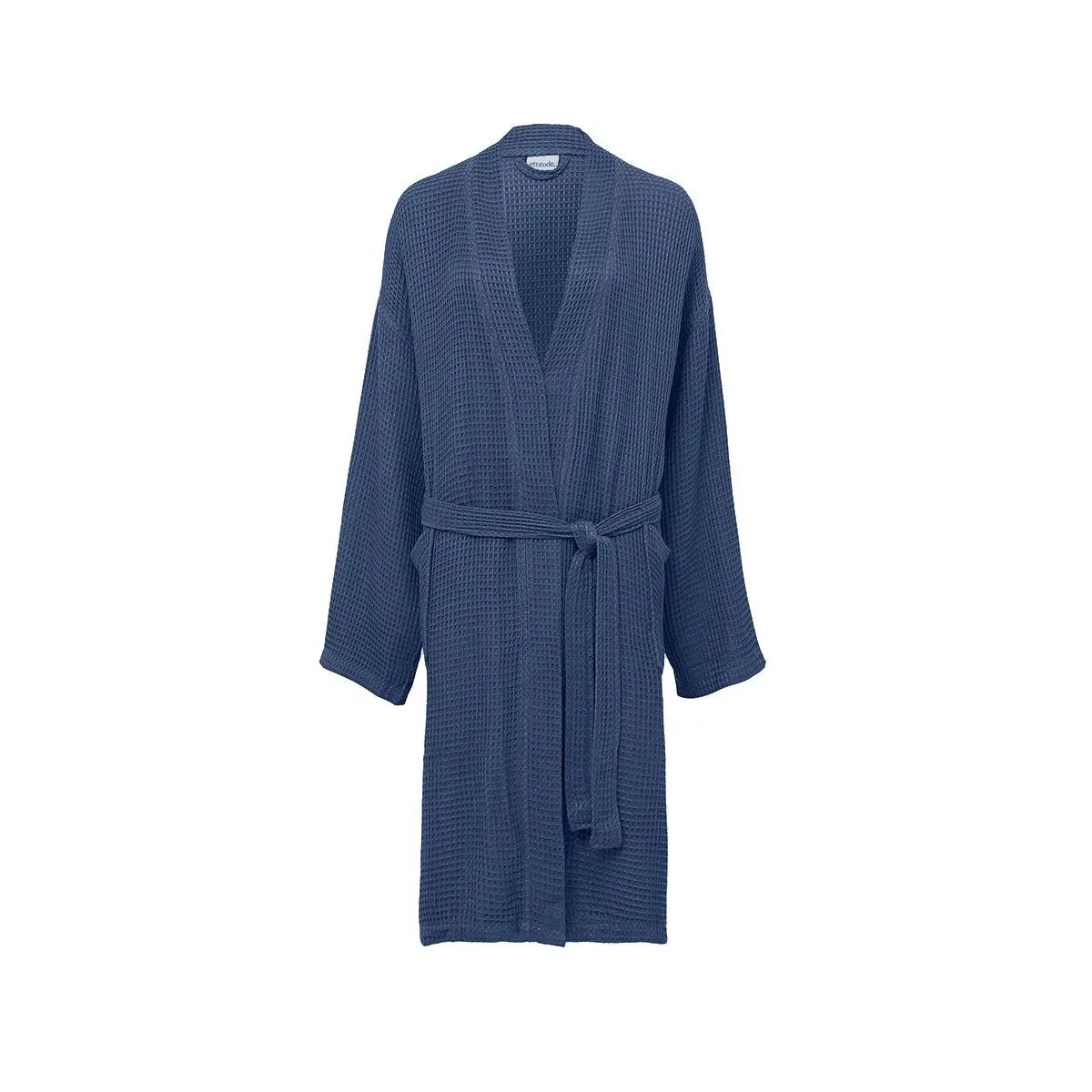 CleanBamboo® Waffle Bathrobe by ettitude