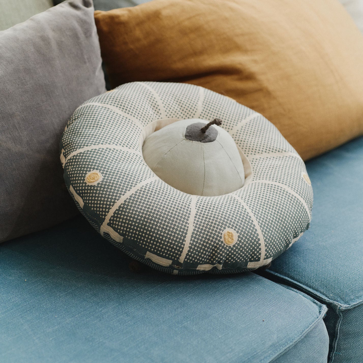 UFO Interactive Cushion